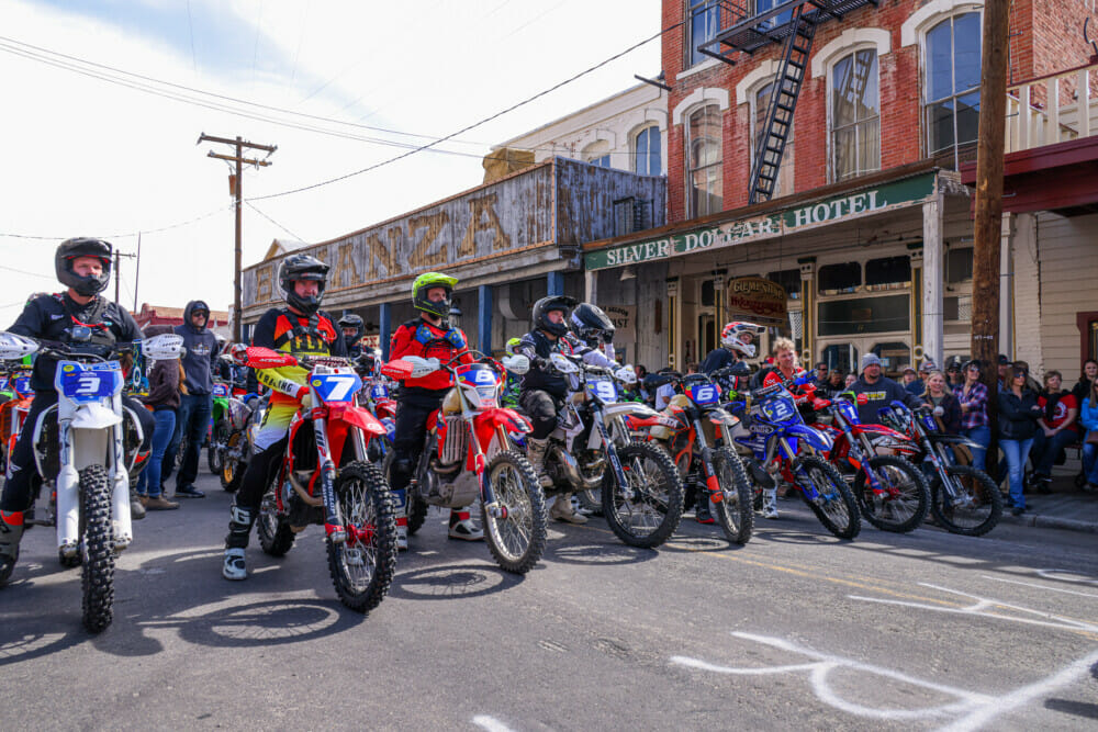 2022 Virginia City Grand Prix Results Cycle News
