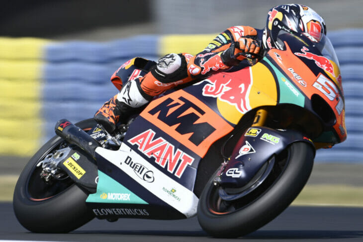 2022 French MotoGP News and Results Acosta pole