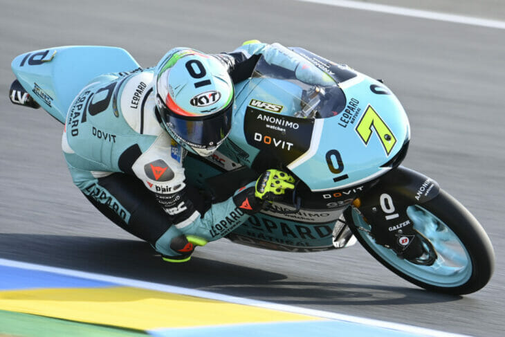 2022 French MotoGP News and Results Foggia pole