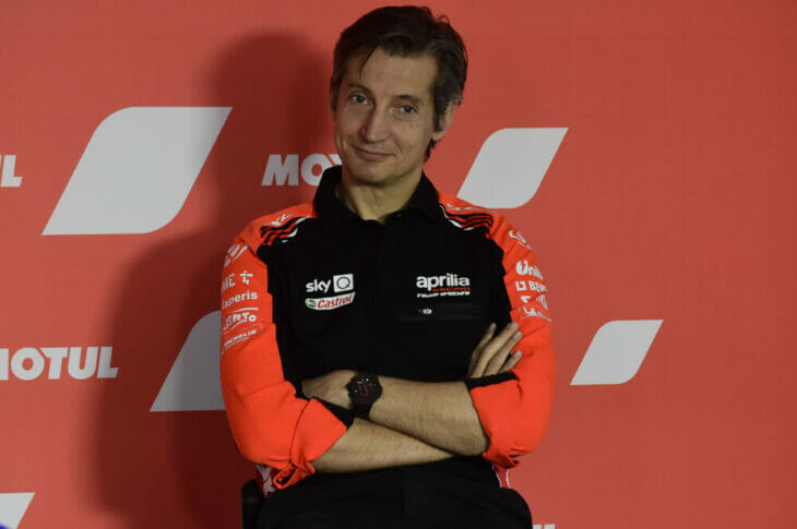 2022 French MotoGP News and Results Rivola