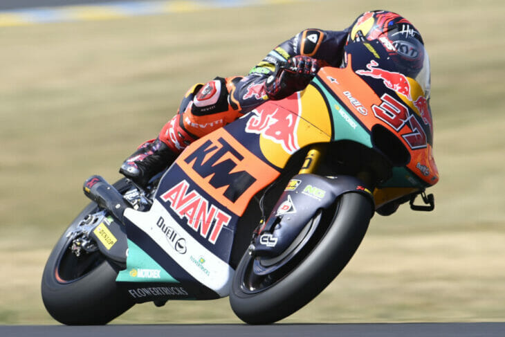 2022 French MotoGP News and Results Fernaned wins