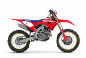 2023 Honda CRF450RSP_Right side view 1000x667