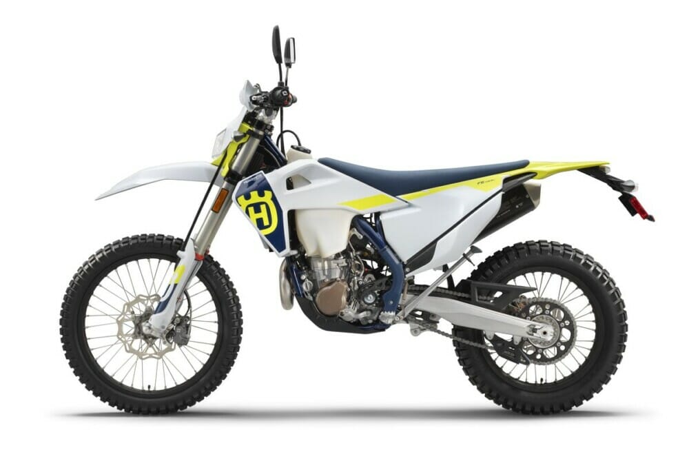 2023 Huqvarna FE 501s dual sport