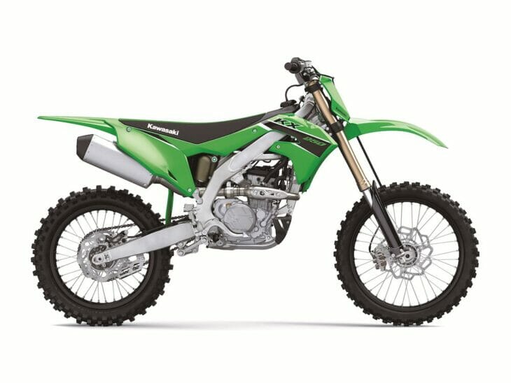 2023 Kawasaki KX250 And KX450 First Look