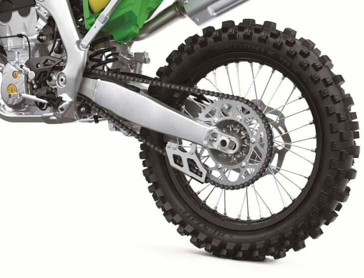 2023 Kawasaki KX250 And KX450 First Look