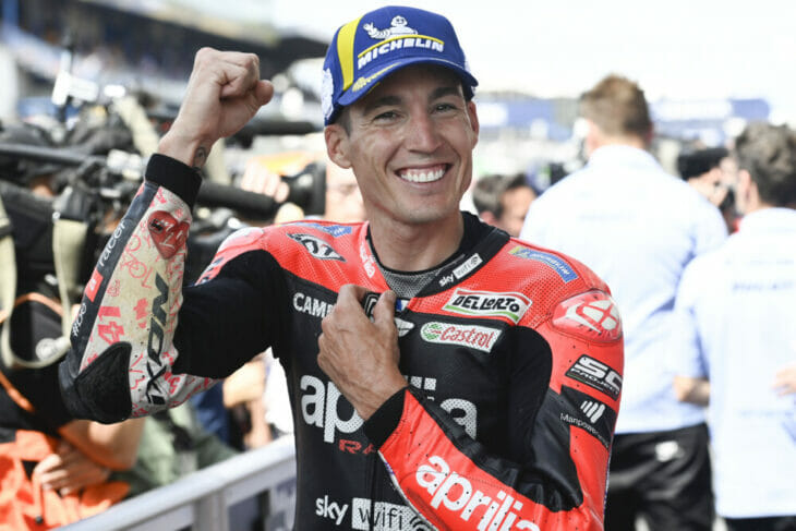 Aleix Espargaro