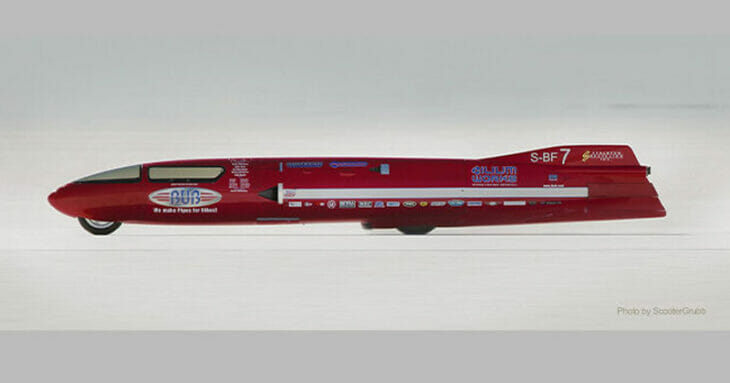 Bub 7 Streamliner