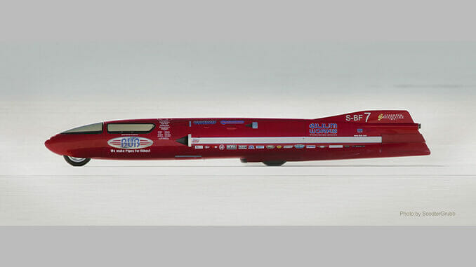Bub 7 Streamliner