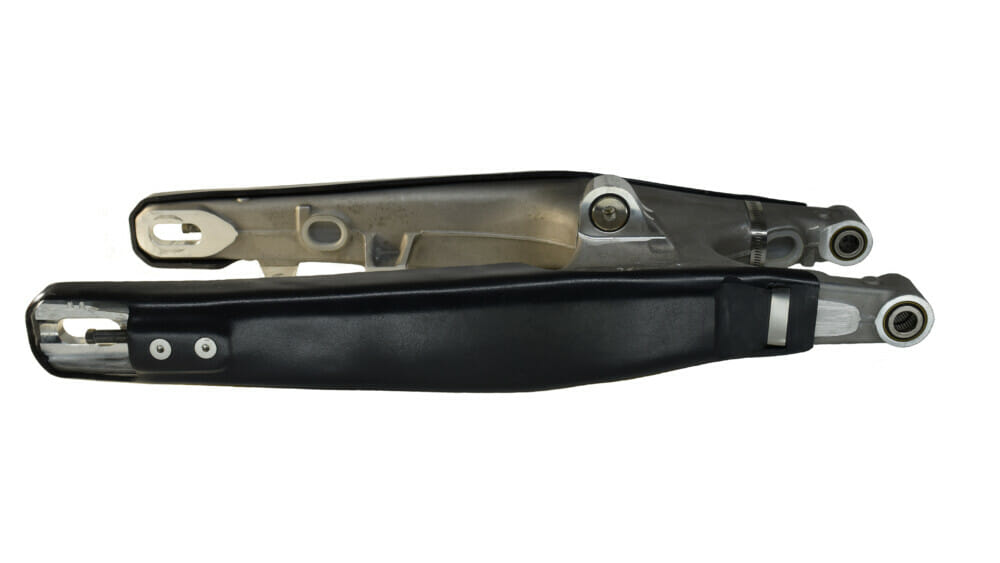 CrossLinked Components Swingarm Guards