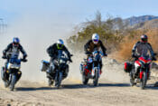 Cycle News Big-Bore Adventure Motorcycle Comparison Test