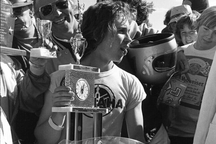 Gary Fisher 1972 Loudon Classic
