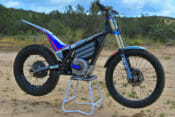 Electric Motion ePure Trials Bike right side