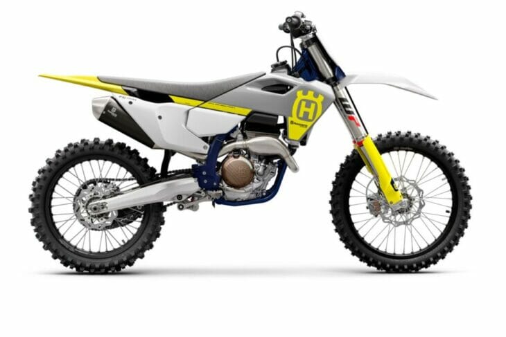 2023 Husqvarna FC250