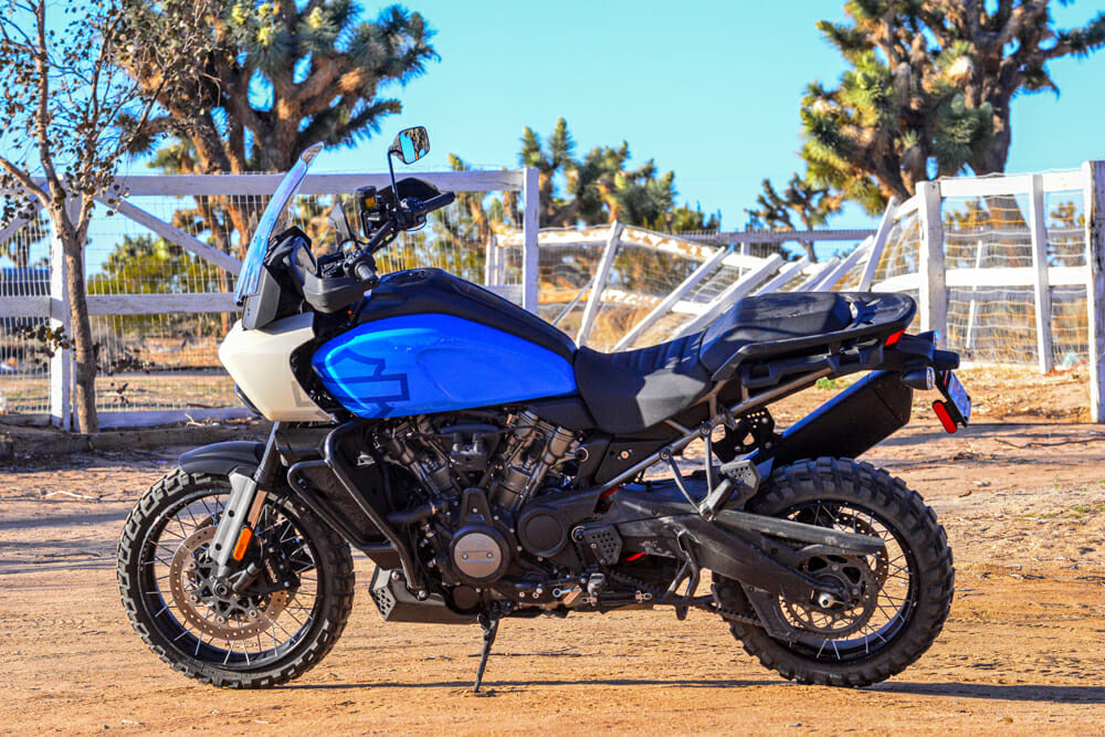 Harley-Davidson Pan America 1250 Special Specifications