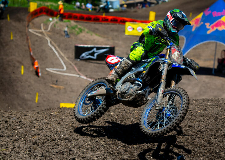 Jeremy Martin To Muc-Off FXR ClubMX Team