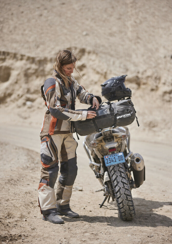 Klim Artemis Women s ADV Gear Cycle News
