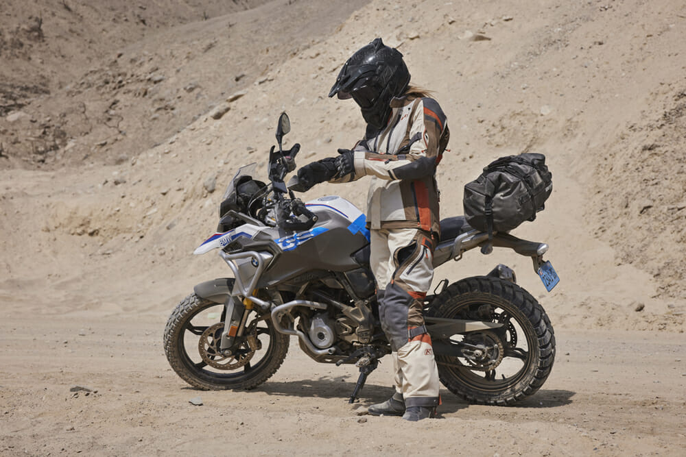 Klim Artemis gear