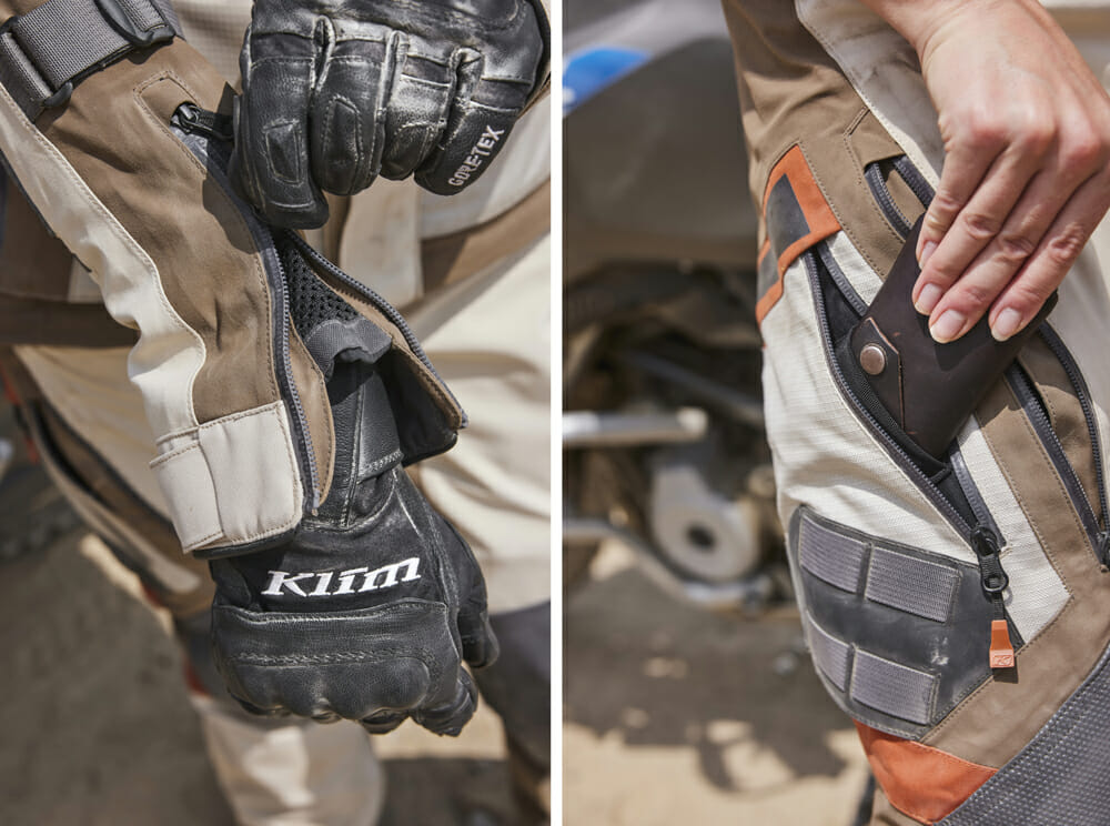 Klim Artemis Women's adventure Gear