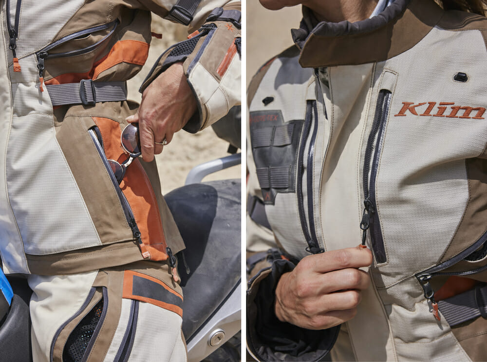 Klim Artemis Women's ADV jacket