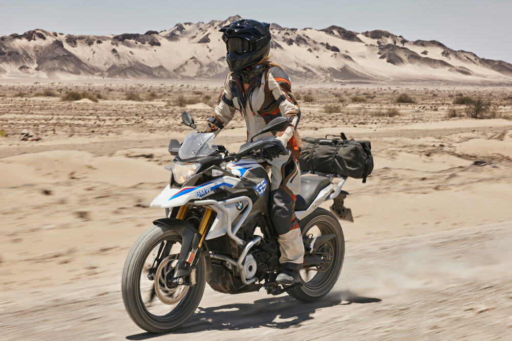 Klim Altitude Womens Suit - Adventure Motorcycle Magazine
