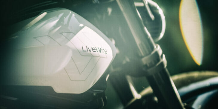 LiveWire Production S2 Del Mar