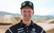 McElrath To Fill In At Rockstar Husqvarna