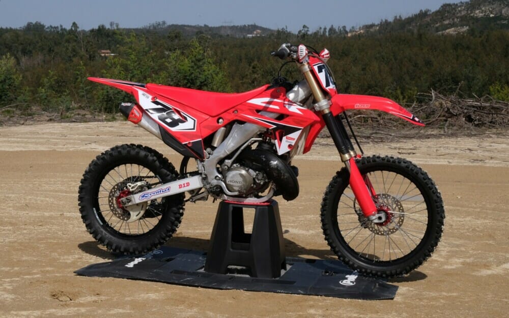 Polisport 2002-07 Honda CR Restyling Kits