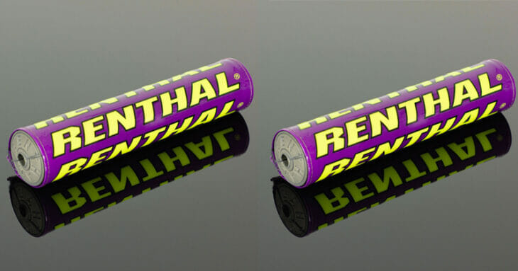 Renthal LE Modern Retro Crossbar Pads