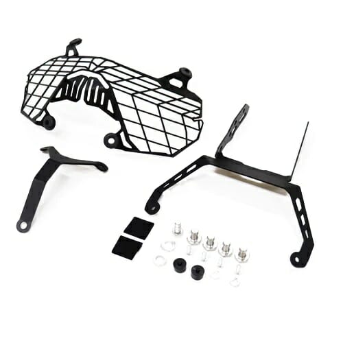 SRC Moto 202122 KLR 650 Headlight Guard Cycle News