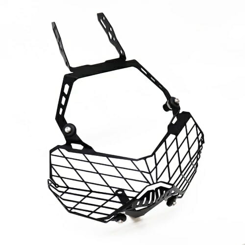 SRC Moto 202122 KLR 650 Headlight Guard Cycle News