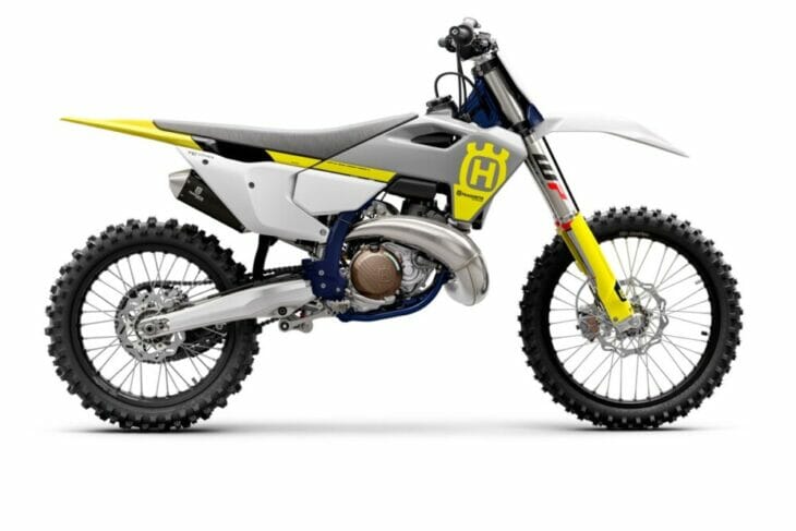 2023 Husqvarna TC250