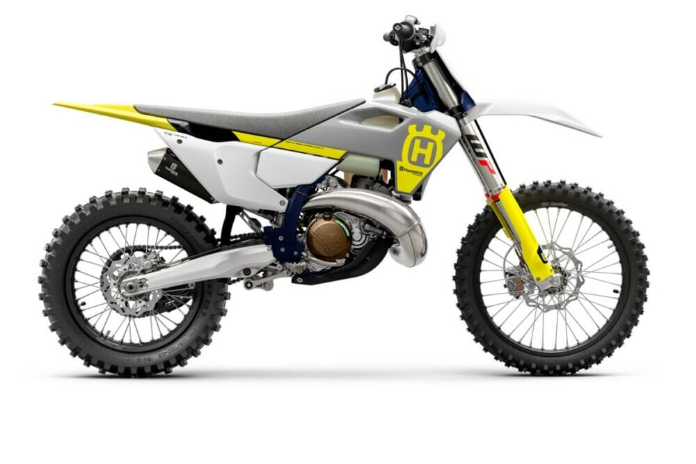 2023 Husqvarna Motocross and Cross Country Models First Look