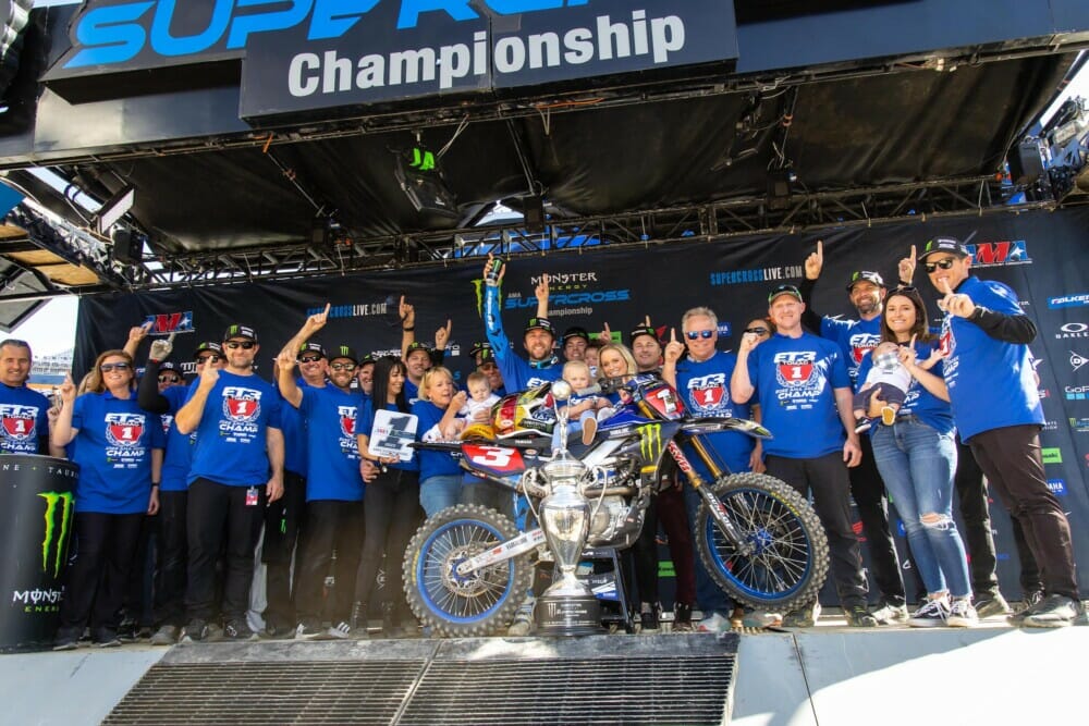 Eli Tomac