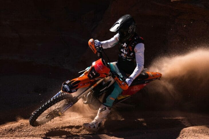 Michelin StarCross 6 Tires