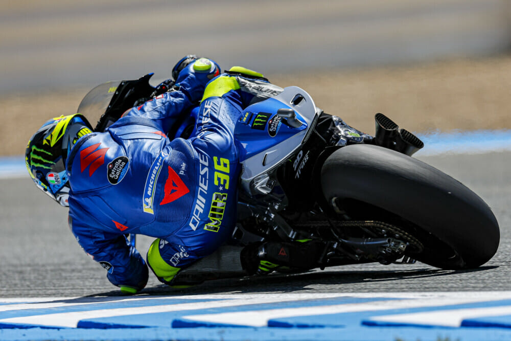 Suzuki reaches agreement to exit MotoGP after 2022 - SportsPro