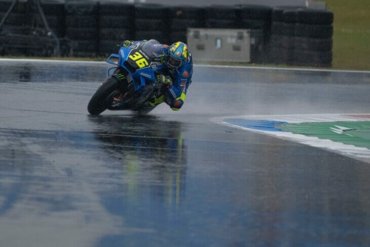 Suzuki Quit MotoGP