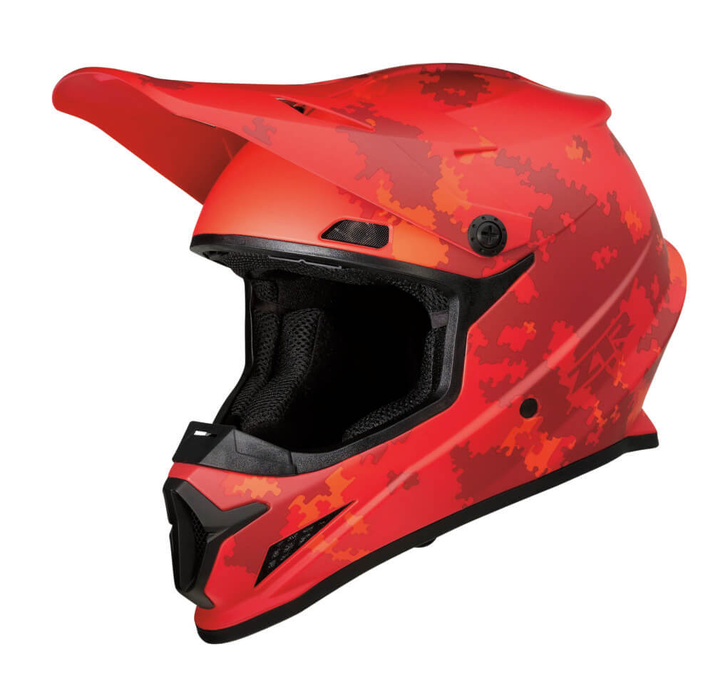 Z1R Rise Digi Helmet