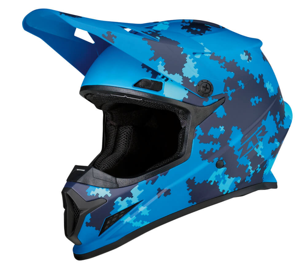 Z1R Rise Digi Helmet