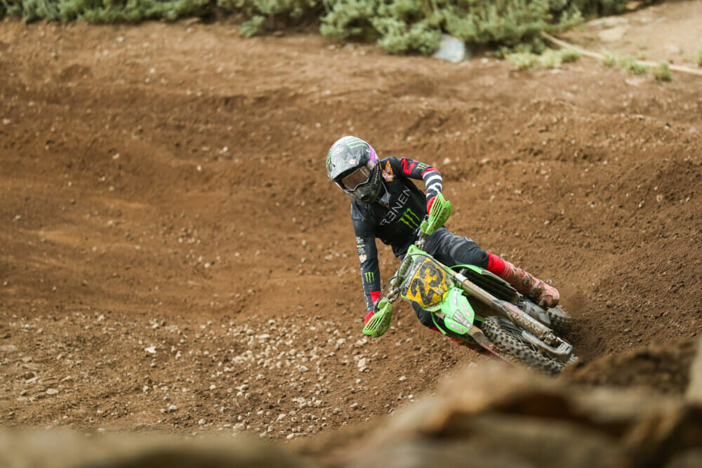2022 Mammoth Motocross Results Cycle News