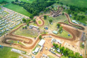 RedBud MX track