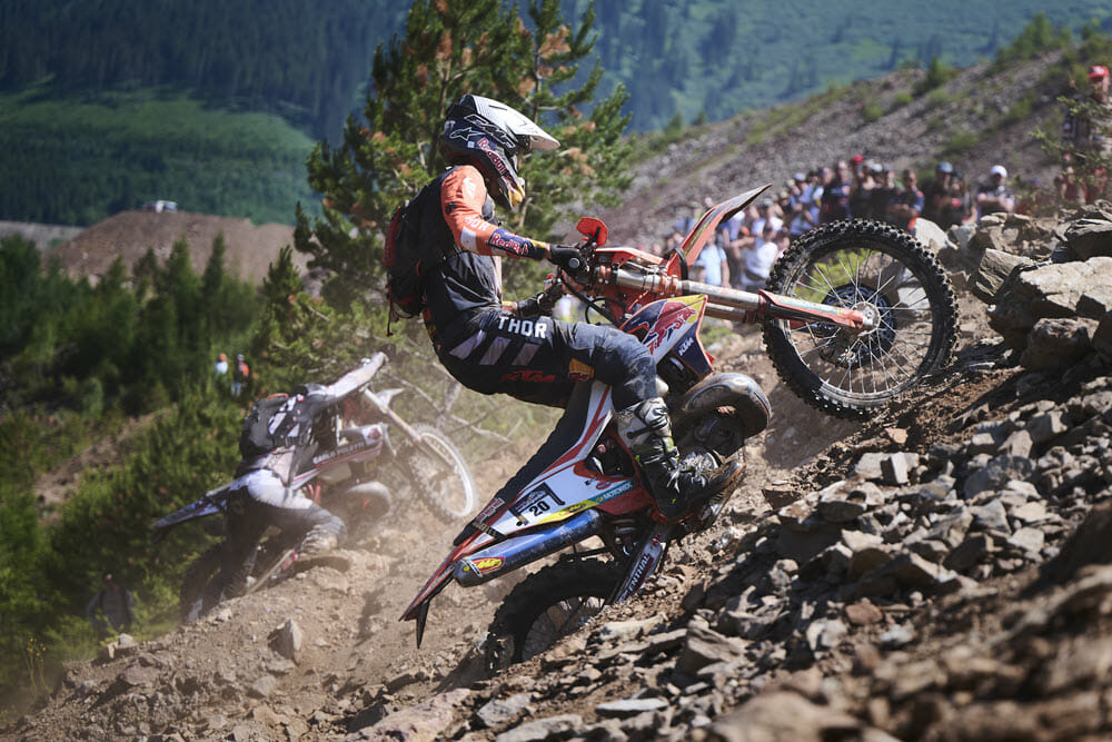 2022 Erzberg Rodeo Hard Enduro Results Cycle News