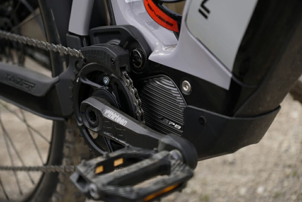 2022 Intense Tazer MX Pro Shimano motor