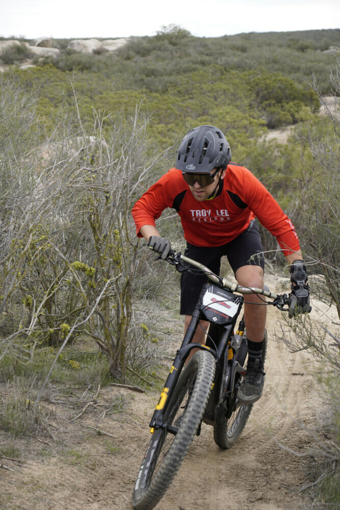 2022 Intense Tazer MX Pro mountain bike