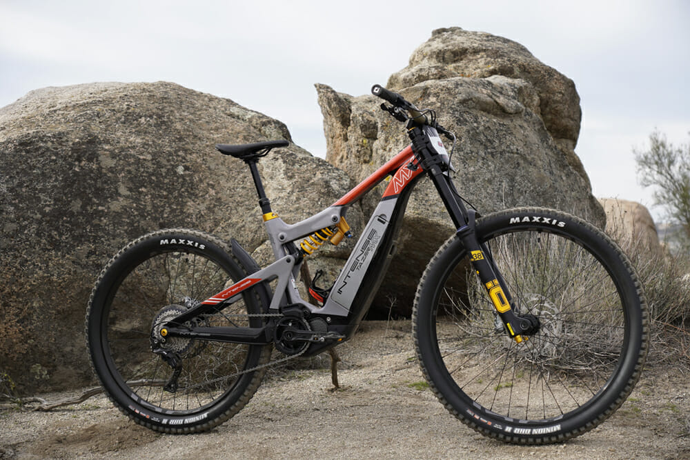 Intense Tazer MX Pro Review - Cycle News