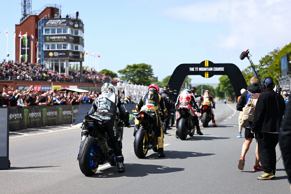 Michael Dunlop announces Isle of Man TT 2023 plans