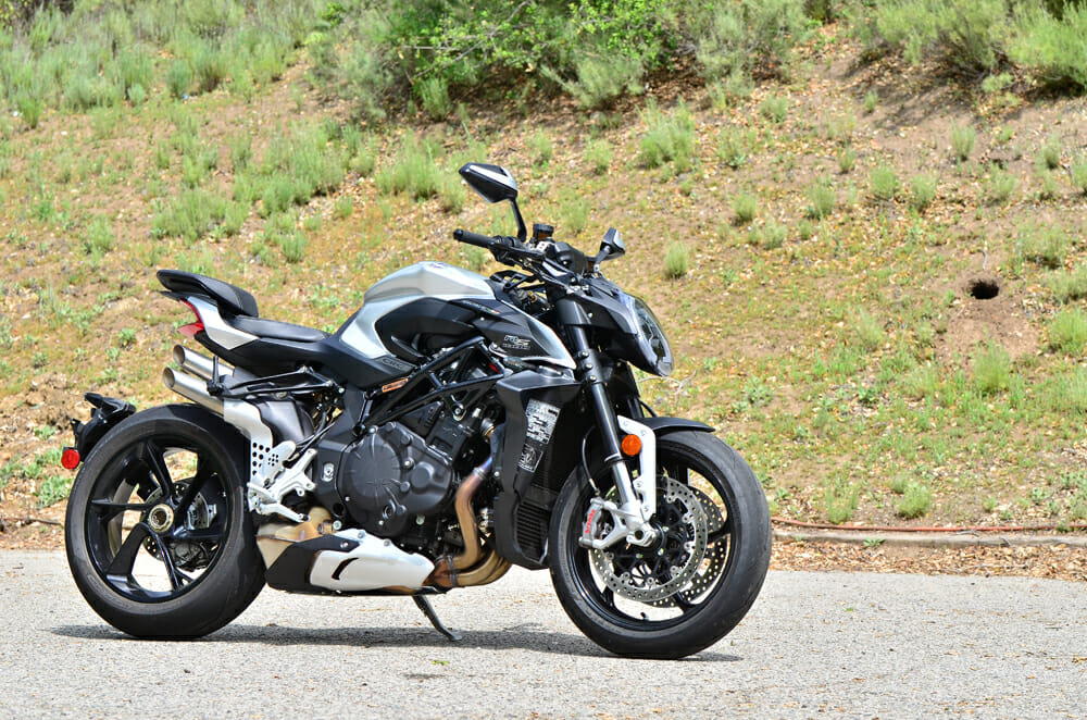 2022 MV Agusta Brutale 1000 RS Specifications