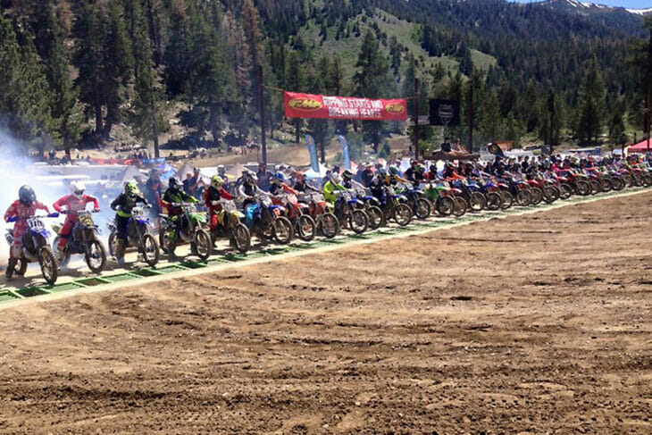 Mammoth Motocross