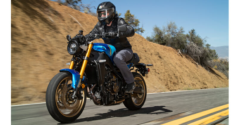 2022 Yamaha XSR900 Review - Cycle News