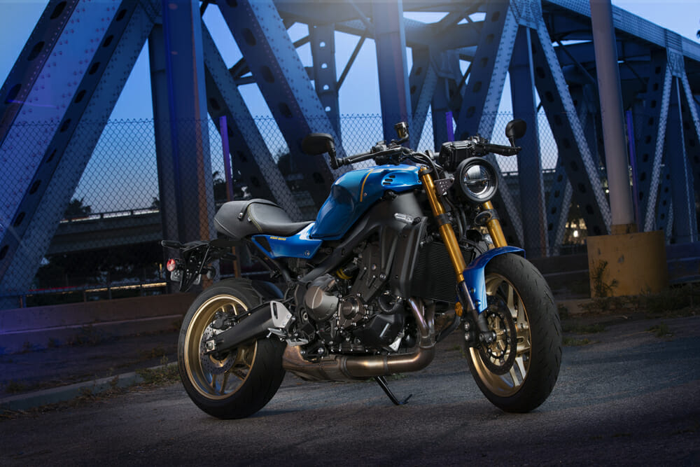 2022 Yamaha XSR900 Specifications