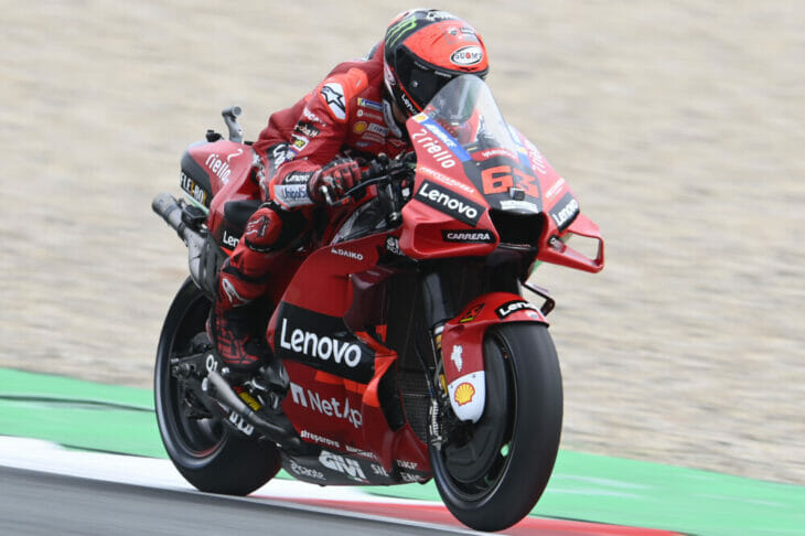 2022 Dutch TT News and Results Bagnaia